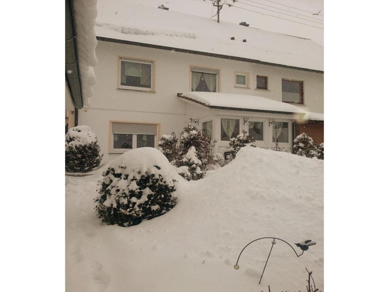 Vila Ferienhaus Brit Tailfingen Exteriér fotografie